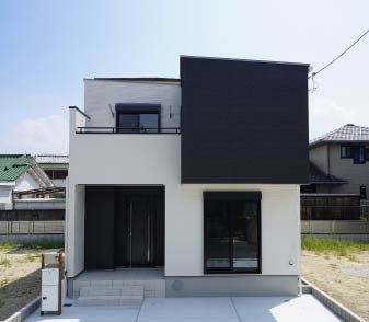 【ファンジュ泉佐野高松北Ⅲ】3号地新築一戸建て完成いたしました!