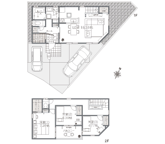 【ファンジュ泉佐野りんくうタウンⅠ】新築一戸建て11号地を10/4(土)より販売開始いたします!