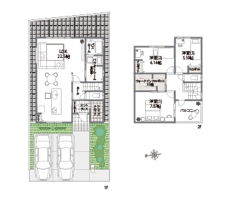 【レア紀伊風土記の丘】2号地新築一戸建て8/16(土)より販売開始!