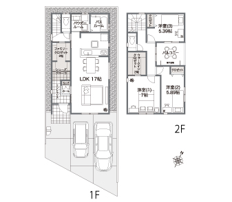 【ファンジュ泉佐野りんくうタウンⅠ】新築一戸建て12号地を8/16(土)より販売開始いたしました!