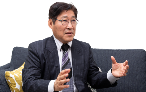 微小粒子用フィルターによりキレイな空気を給気