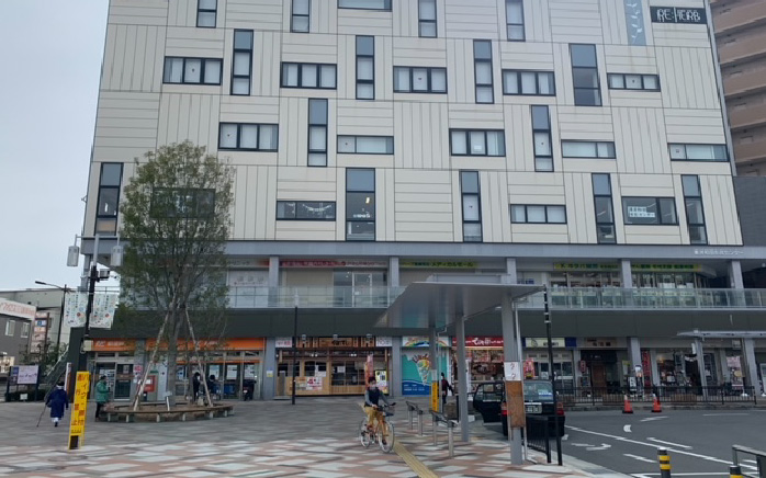 東岸和田市民センター(旭地区公民館)