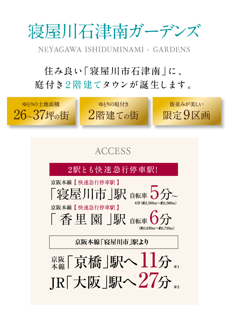 公式 寝屋川石津南ガーデンズ 寝屋川市 フジ住宅 フジ石津南 大阪 神戸 阪神間 北摂 和歌山の新築一戸建て 土地 マンション