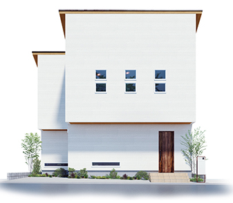 【レア神前Ⅳ】6号地モデルハウスを公開しました。