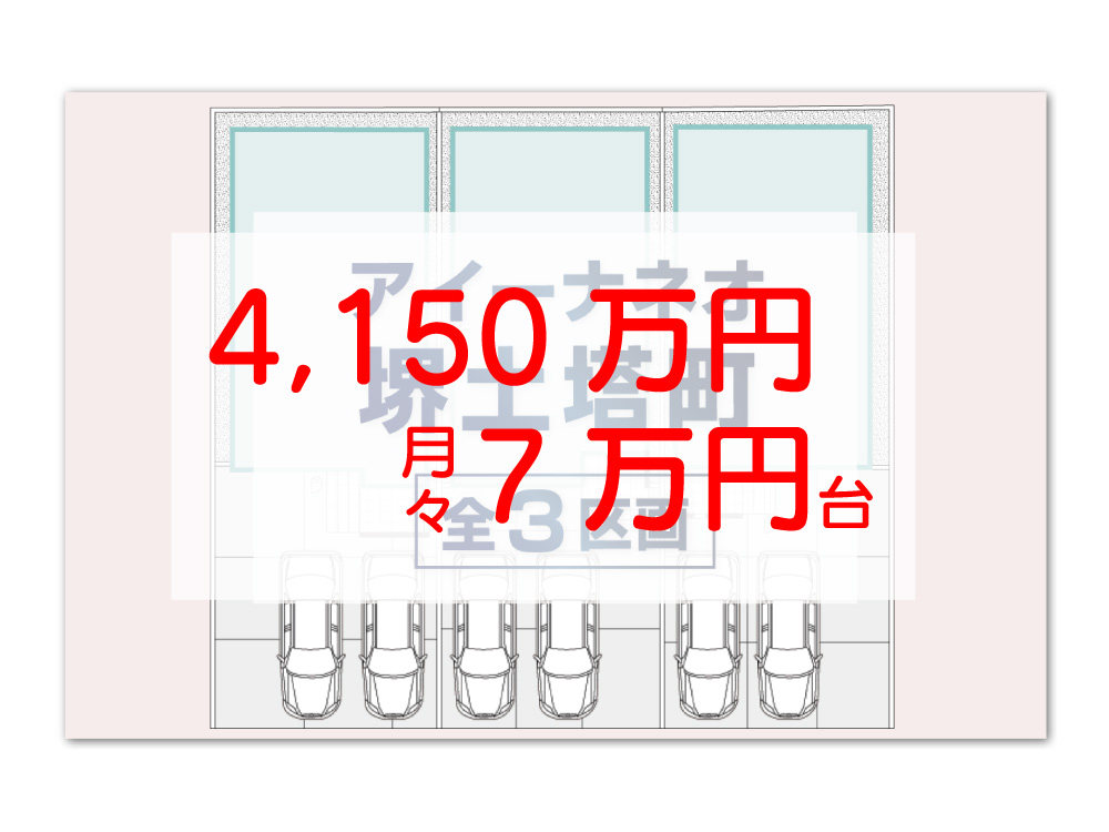 アイーナネオ堺土塔町