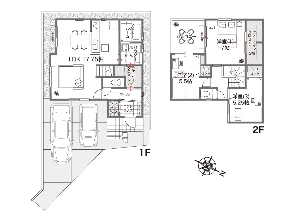 ファンジュ泉佐野りんくうタウンⅠ 3号地