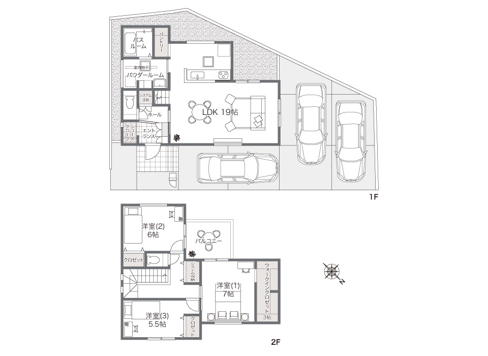 ファンジュ泉佐野中庄 7号地