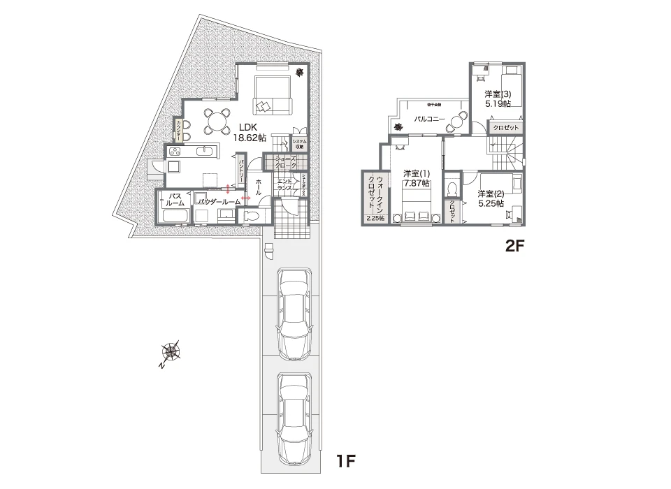 ファンジュ泉佐野高松北Ⅲ 12号地