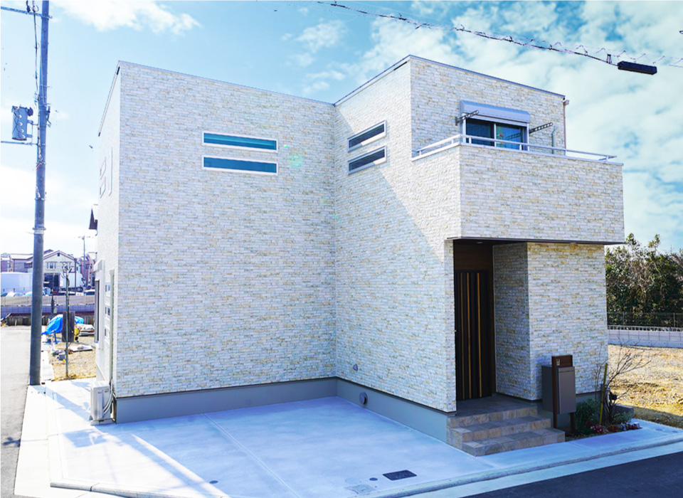 ファンジュ堺北野田Ⅲ 12号地