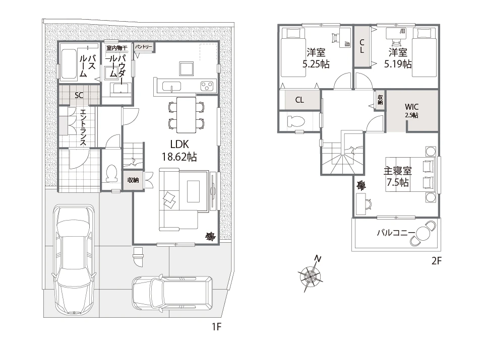 ファンジュ河内長野千代田Ⅱ 15号地