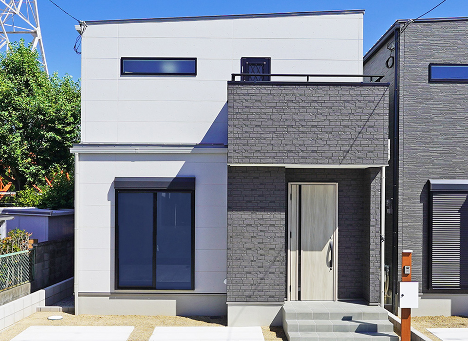 アイーナネオ岸和田中井町 2号地