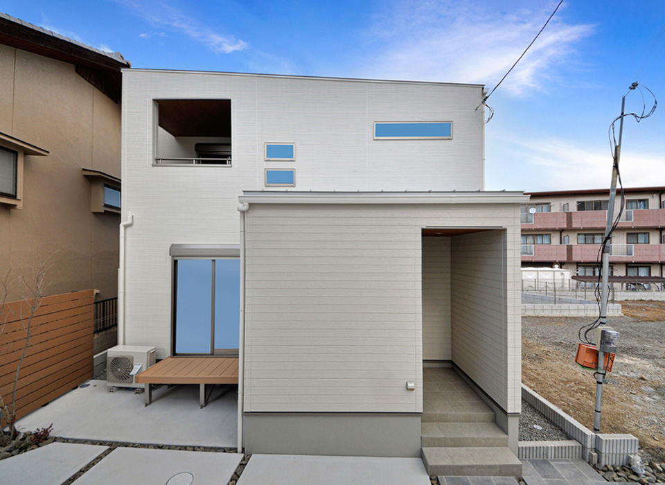 ファンジュ岸和田土生町 11号地