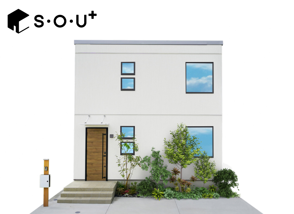 ファンジュ岸和田土生町 3号地