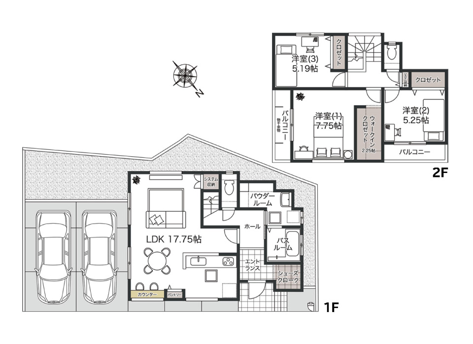 アイーナネオ泉佐野羽倉崎 2号地