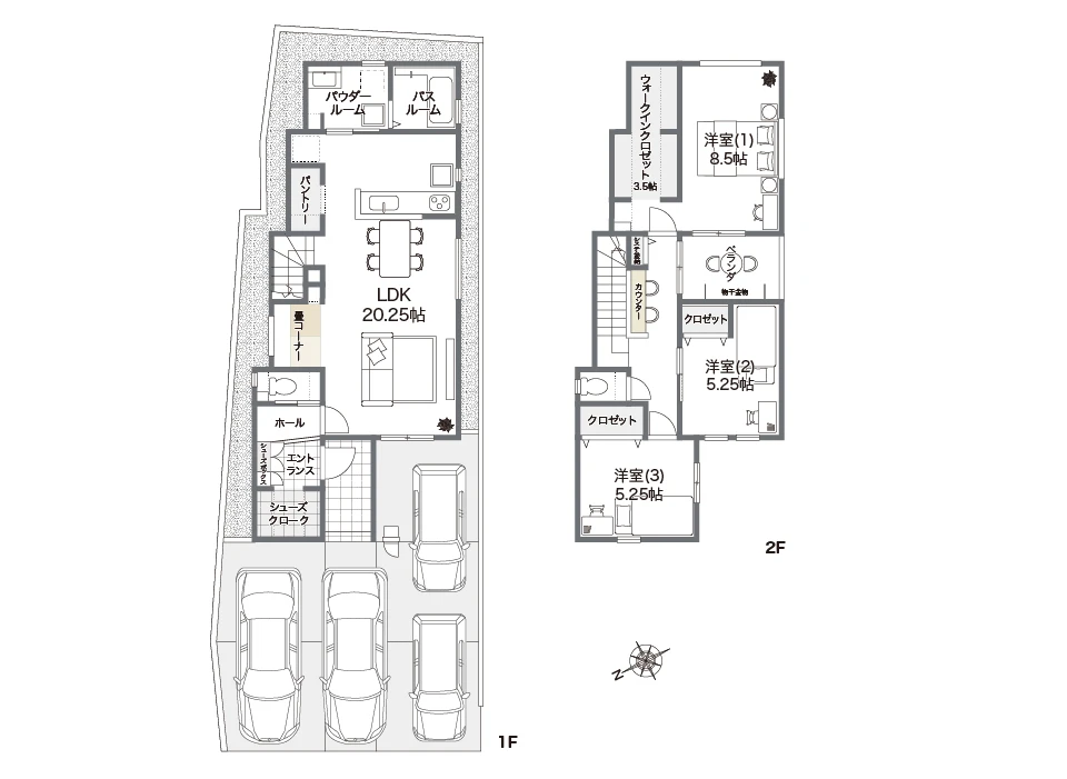 ファンジュ貝塚畠中 7号地