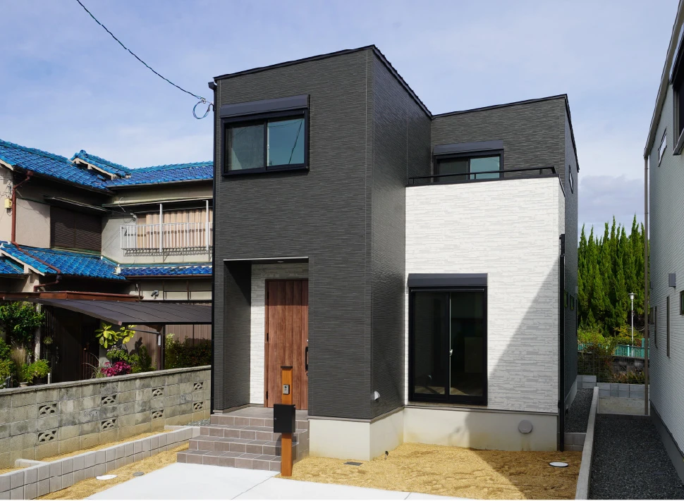 アイーナネオ藤井寺古室 1号地