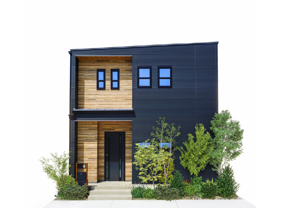 JR阪和線「和泉府中」駅生活圏ビッグタウン・プロジェクト オールシティII 55号地