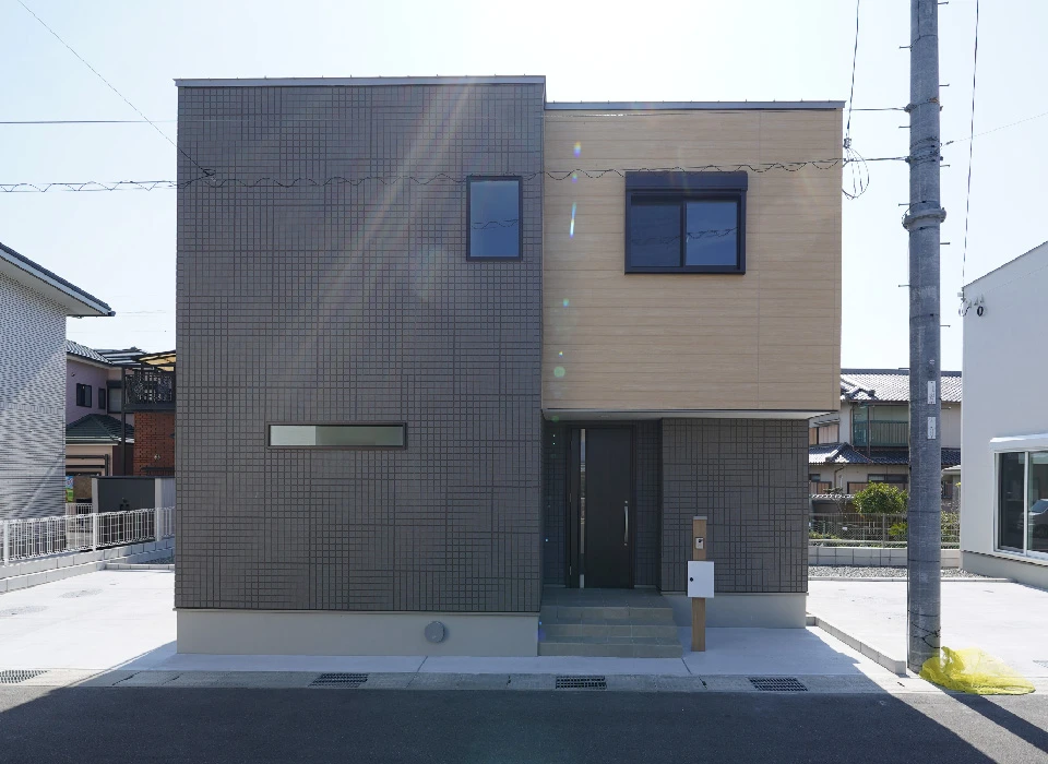 アイーナネオ泉佐野羽倉崎 1号地