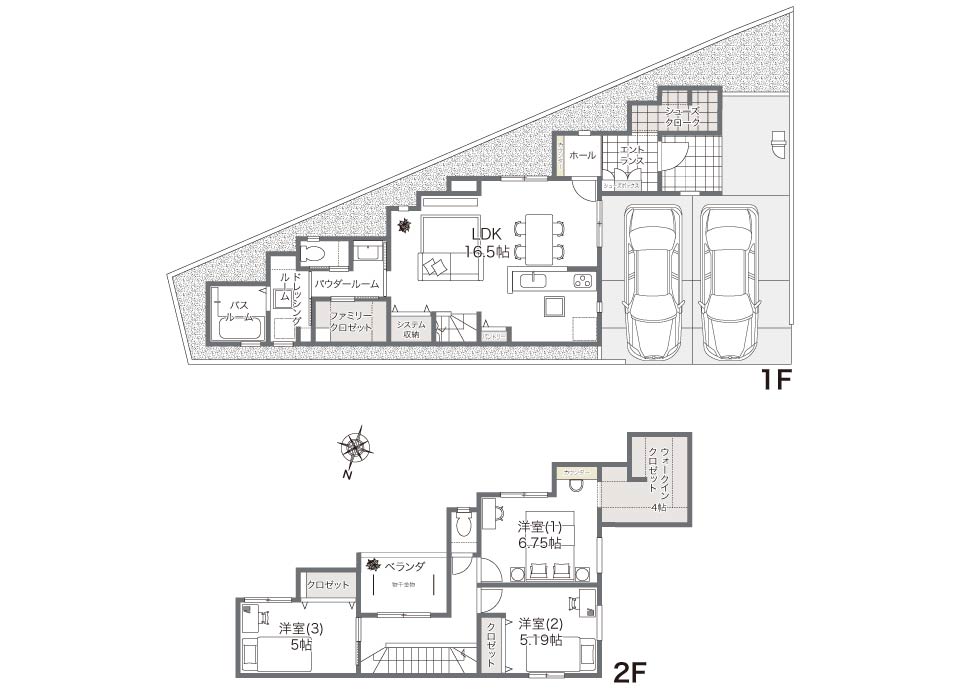アスモタウン泉佐野上瓦屋 52号地