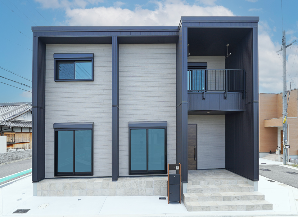 ファンジュ岸和田土生町Ⅱ 8号地