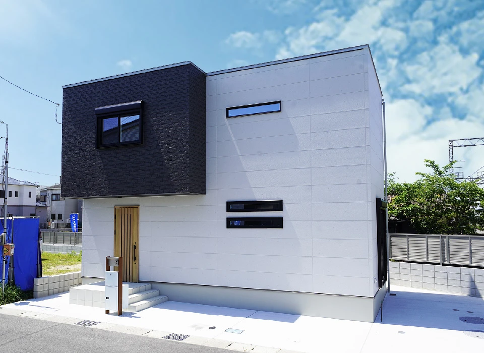 ファンジュ泉佐野中庄 7号地