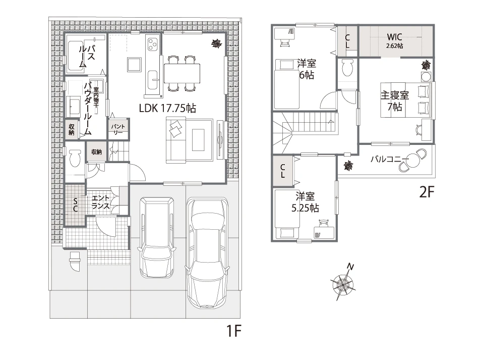 ファンジュ河内長野千代田Ⅱ 13号地