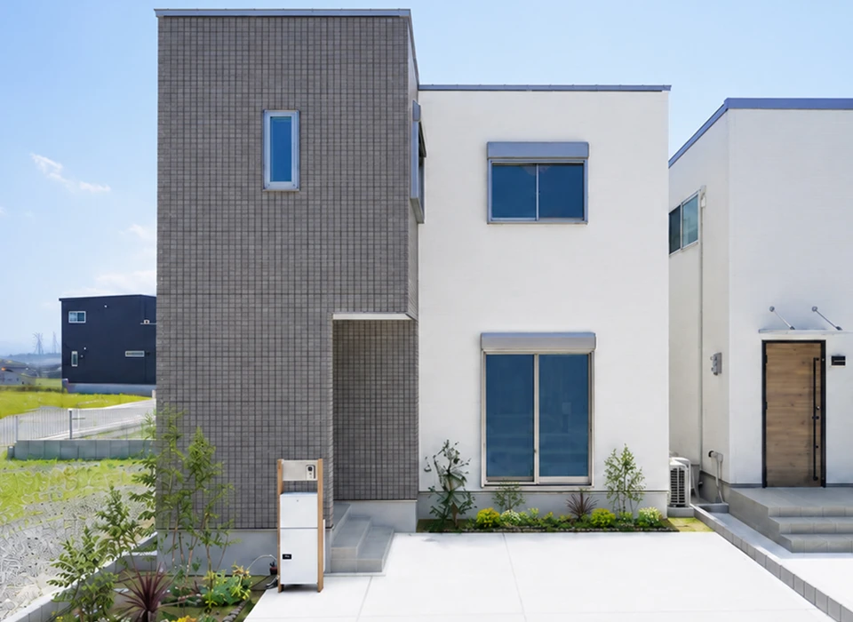 ファンジュ岸和田吉井町Ⅰ 7号地