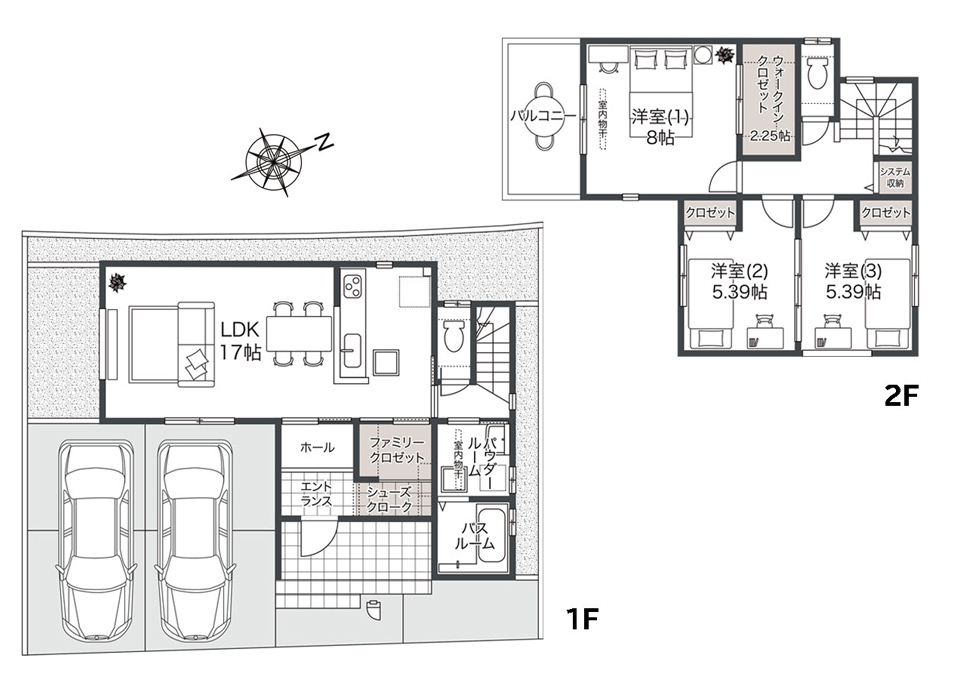 アイーナネオ岸和田土生町Ⅱ 1号地
