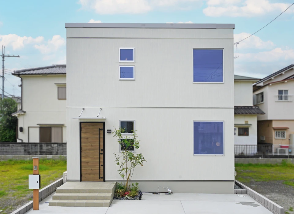 ファンジュ岸和田土生町 3号地