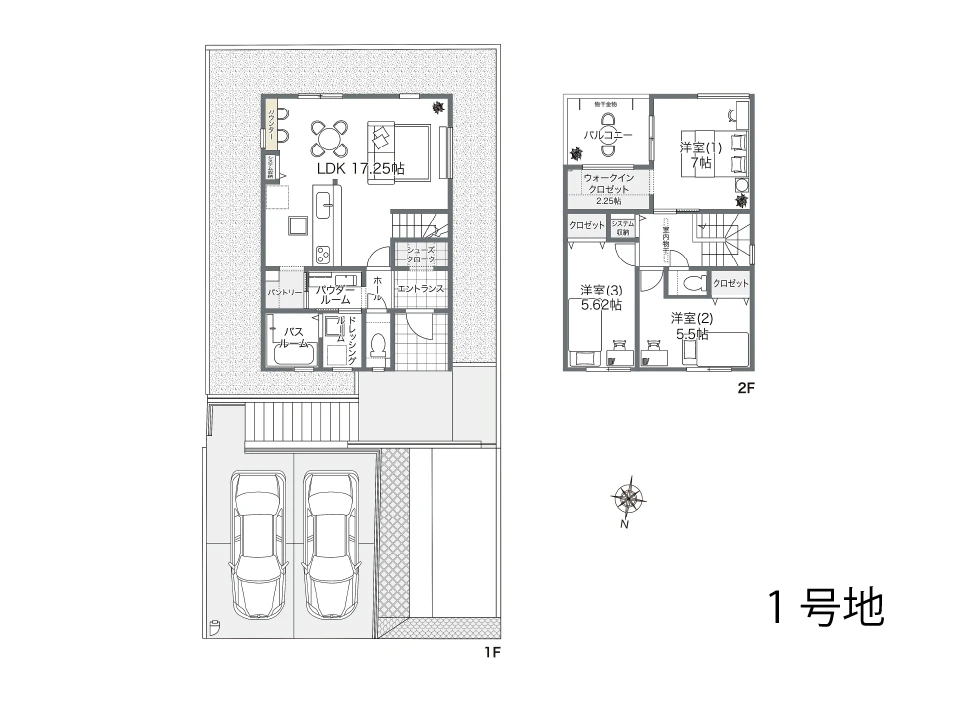 アイーナネオ富田林寺池台 1号地