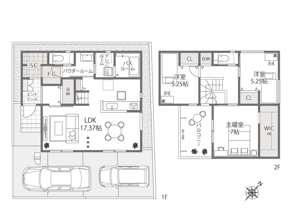 ファンジュ岸和田八阪町 6号地