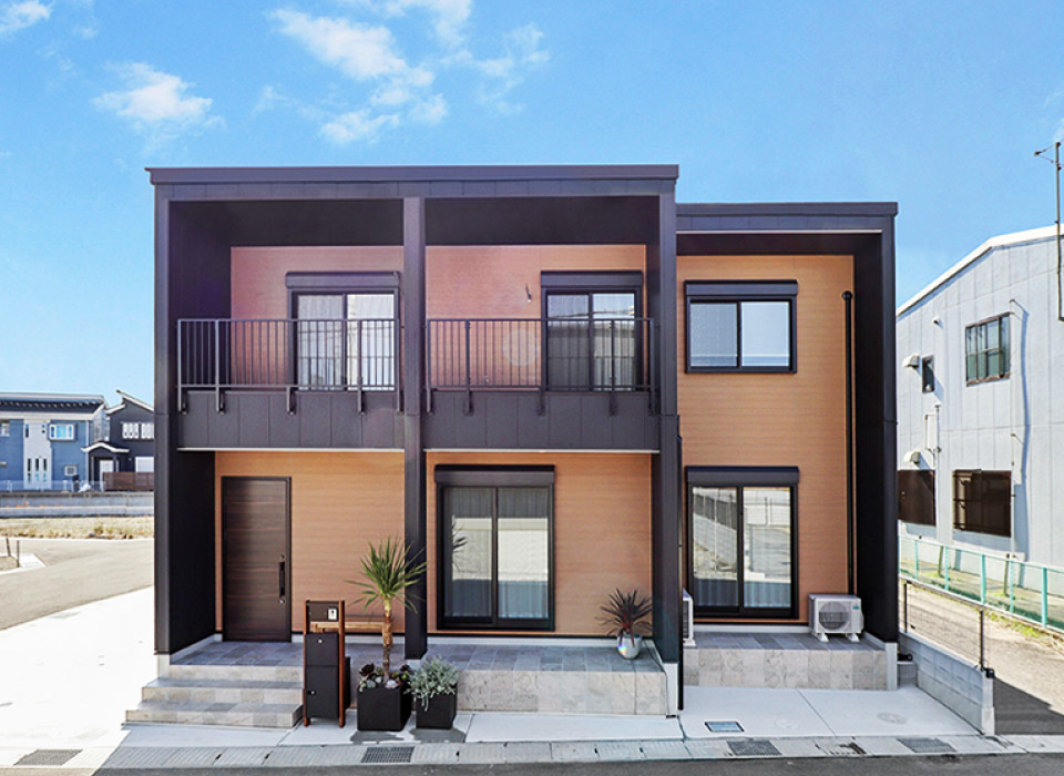 アスモタウン泉佐野上瓦屋・Ⅱ 60号地