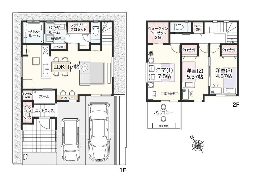 アイーナネオ泉佐野下瓦屋Ⅱ 1号地