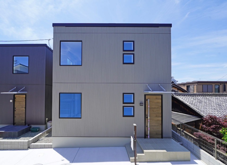 プレミアムコンフォート泉南信達市場 5号地