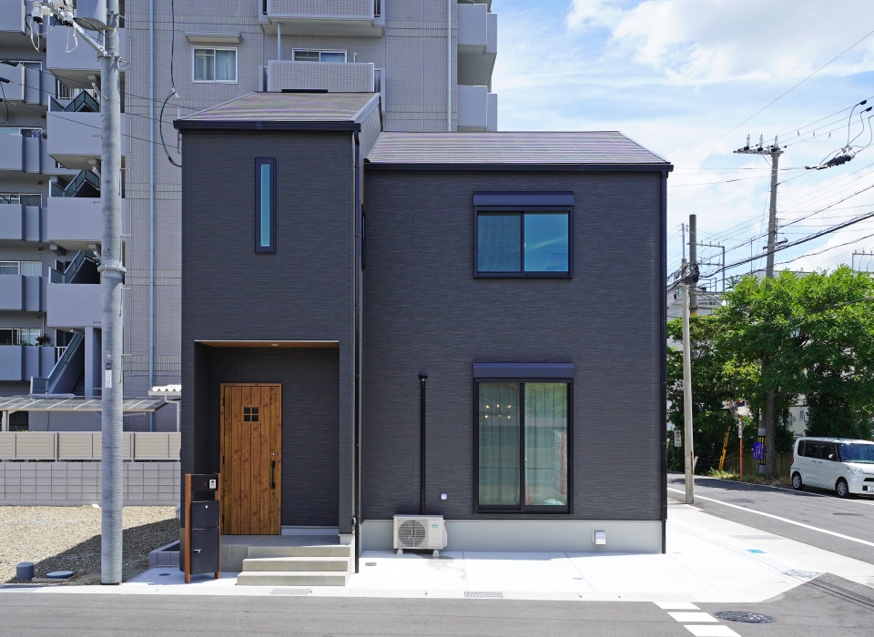 阪南尾崎エキテラス 12号地