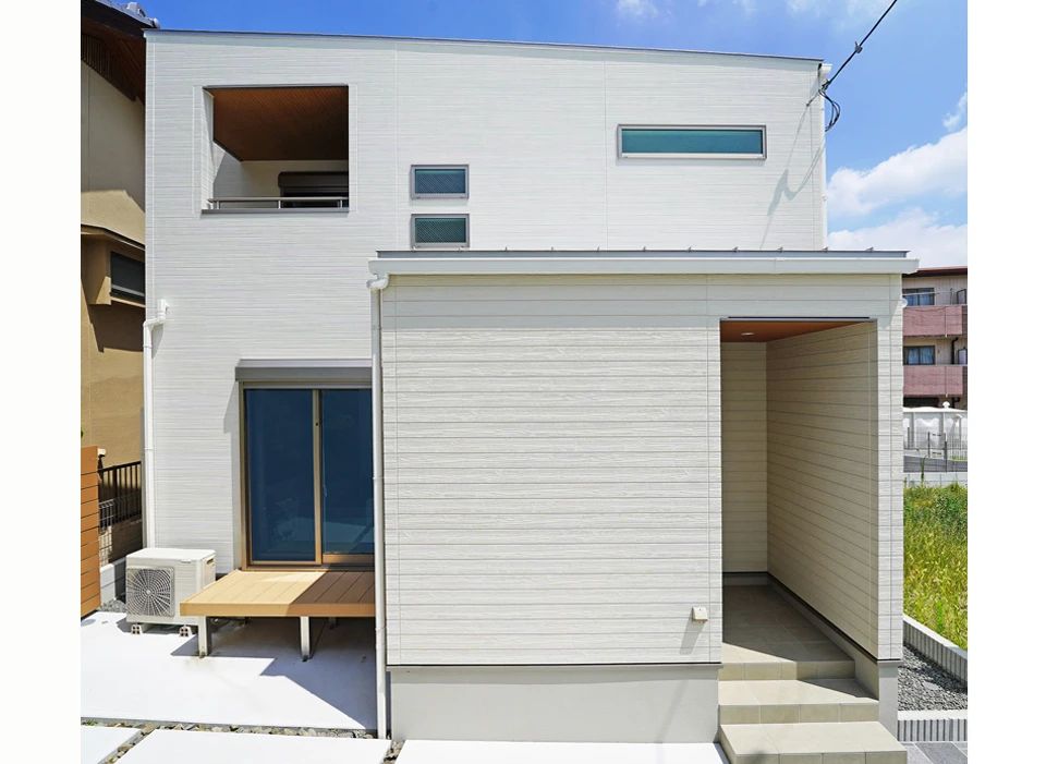 ファンジュ岸和田土生町 11号地