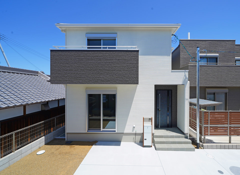 プレミアムコンフォート泉南信達市場 6号地