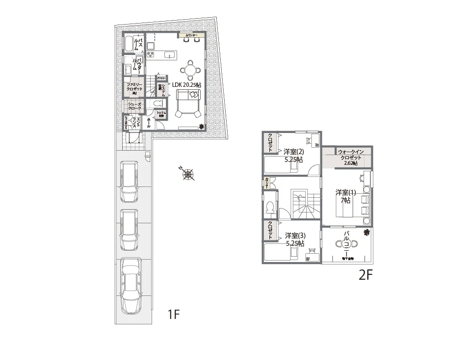 ファンジュ泉大津曽根町 2号地