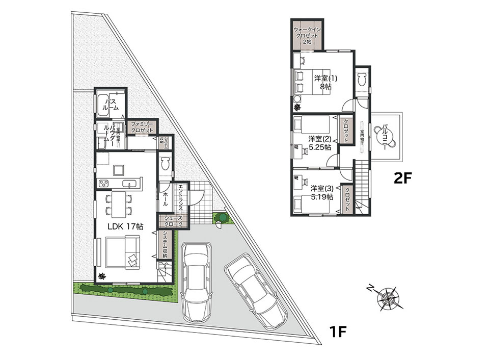 アイーナネオ藤井寺古室 2号地