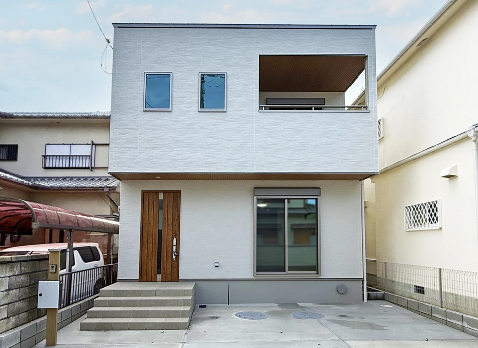アイーナネオ貝塚加神 1号地