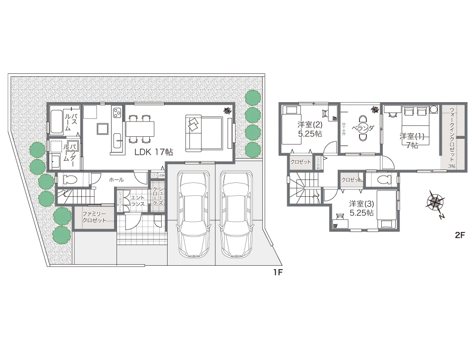 プレミアムコンフォート岸和田岡山町 2号地