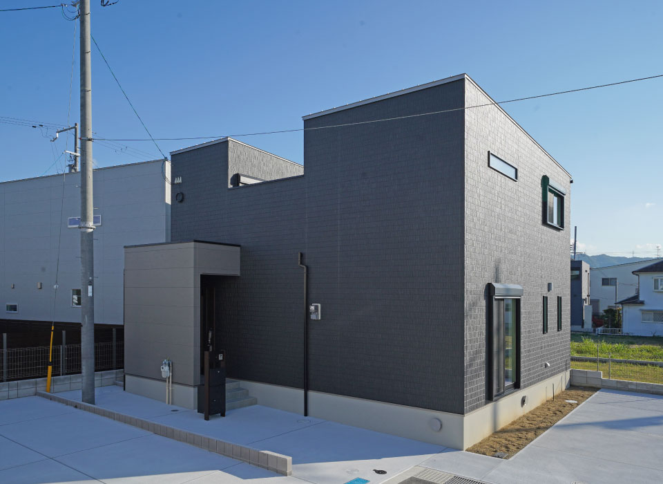 エーデ泉佐野日根野Ⅲ 3号地