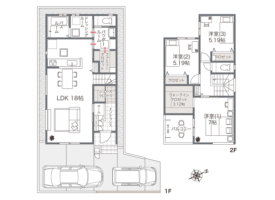 ファンジュ岸和田行遇公園 22号地