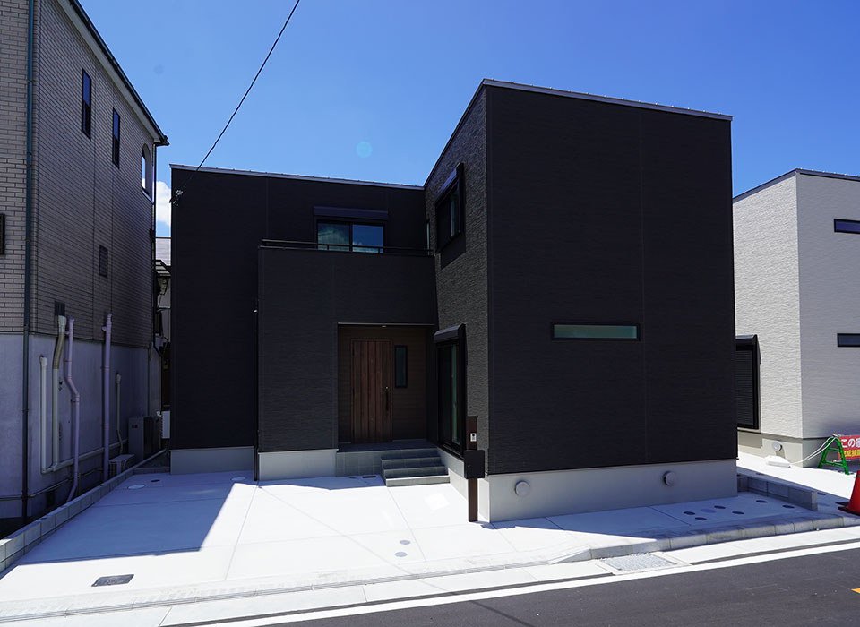 アイーナネオ松原天美東 2号地