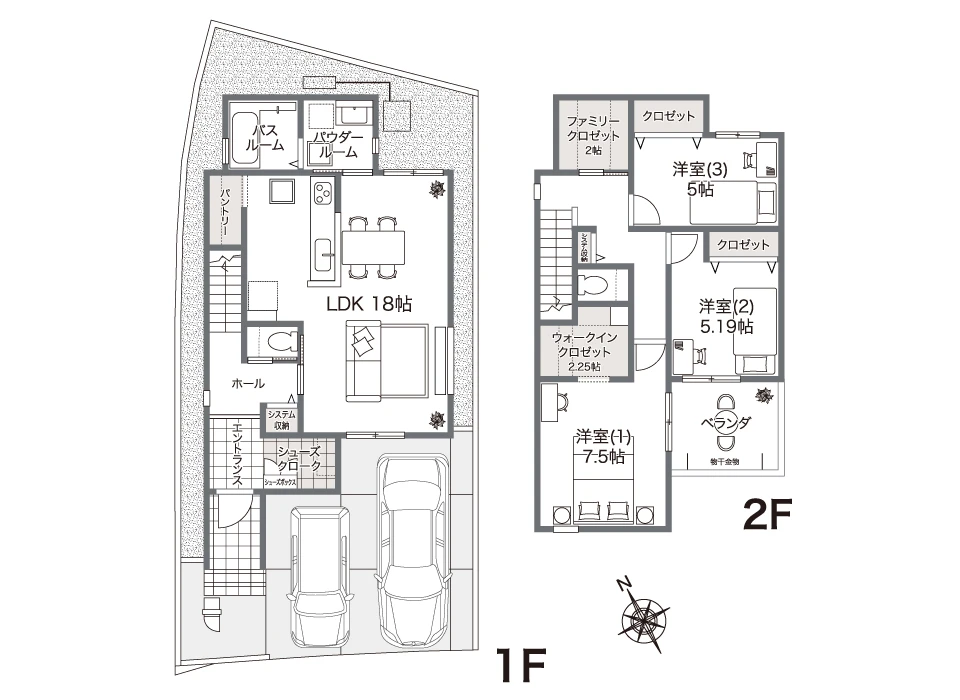 アスモタウン泉佐野上瓦屋Ⅱ 17号地