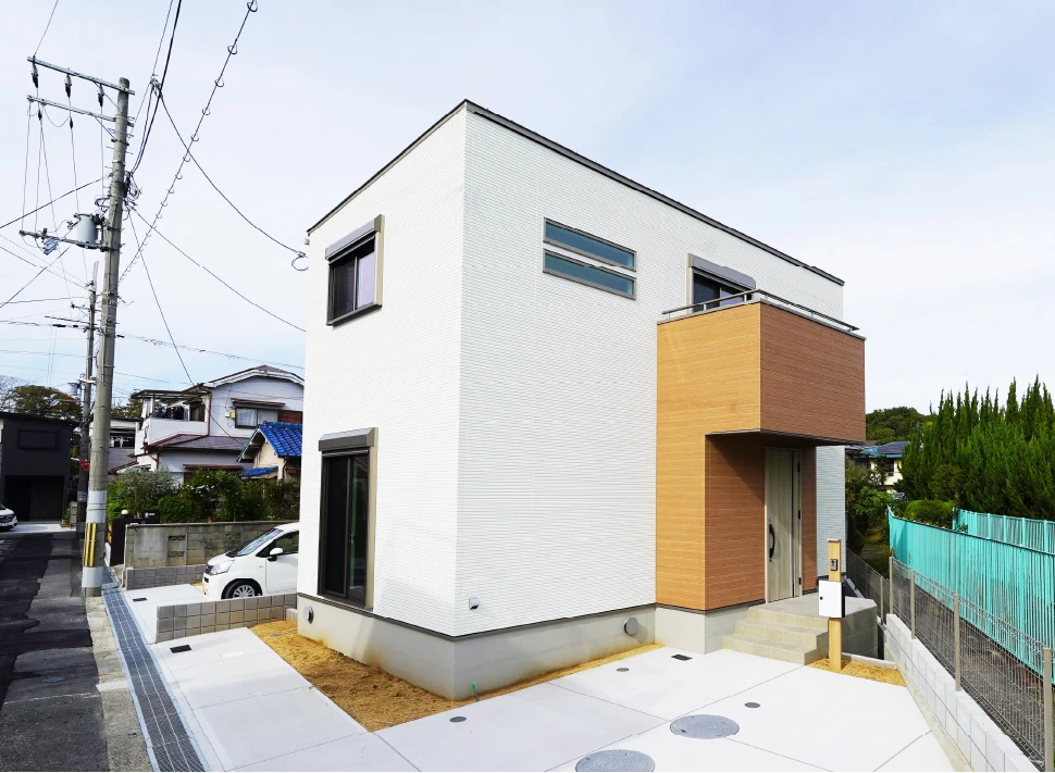 アイーナネオ藤井寺古室 2号地