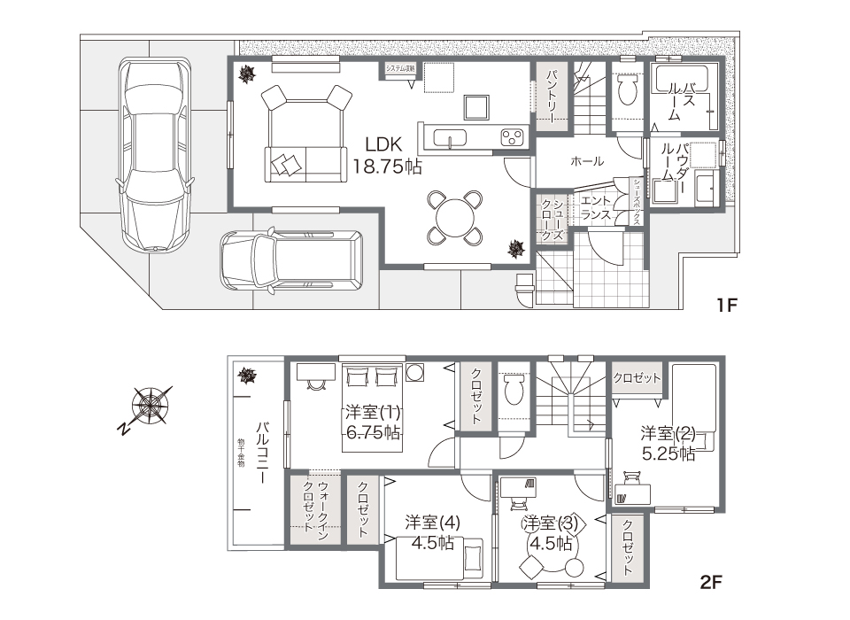 ファンジュ岸和田南町 1号地