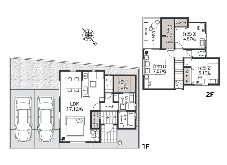 アイーナネオ泉佐野羽倉崎 1号地