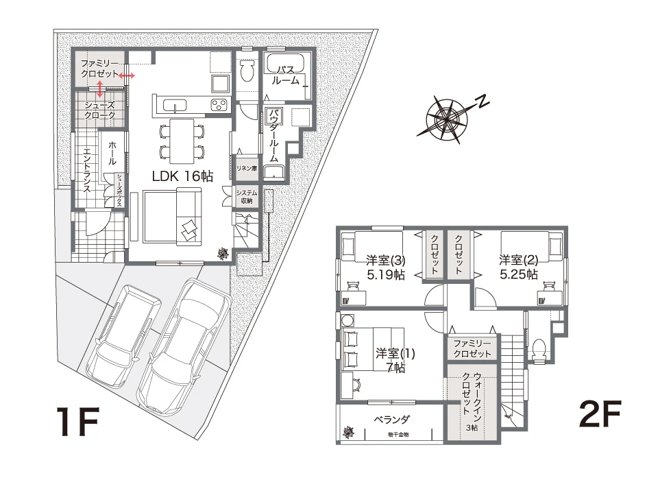 アスモタウン泉佐野上瓦屋Ⅱ 15号地