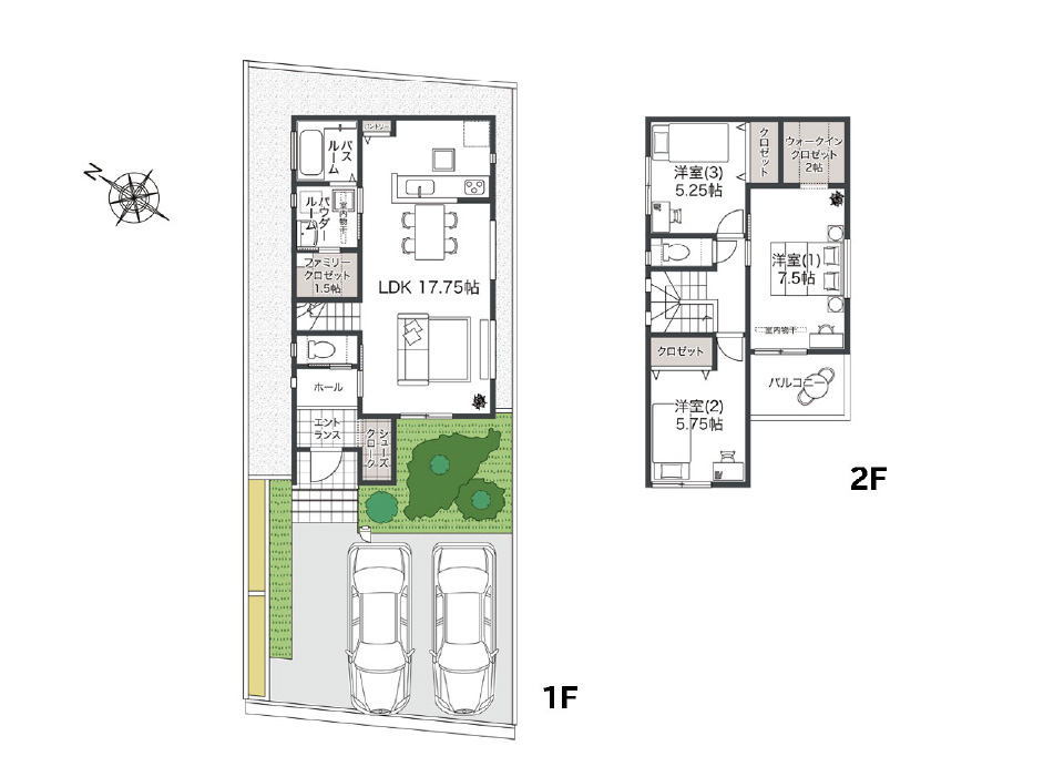 アイーナネオ藤井寺古室 1号地